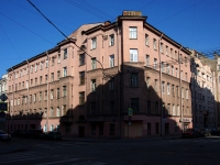 Центральный район, улица 7-я Советская, дом 32. многоквартирный дом