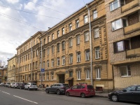 Центральный район, улица 7-я Советская, дом 35-37. многоквартирный дом