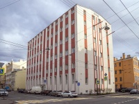 Центральный район, улица 7-я Советская, дом 44. офисное здание