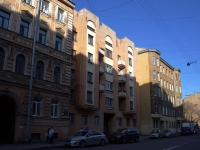 Центральный район, улица 8-я Советская, дом 26. многоквартирный дом
