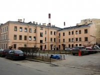 Central district, prophylactic center Противотуберкулезный диспансер №8,  , house 53
