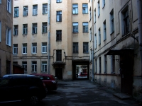 Центральный район, улица Кирилловская, дом 16. многоквартирный дом