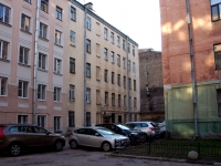 Central district,  , house 19 к.2. Apartment house