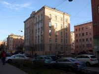 Центральный район, улица 9-я Советская, дом 23. многоквартирный дом