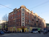 Центральный район, улица 9-я Советская, дом 29. многоквартирный дом