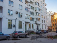 Central district,  , house 5 ЛИТ А. Apartment house