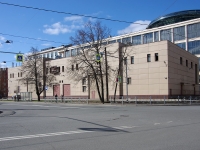 Central district,  , house 18. multi-purpose building