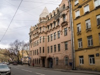 Центральный район, суд Смольнинский районный суд, улица Моисеенко, дом 2А