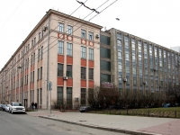 Центральный район, улица Александра Невского, дом 9. многофункциональное здание