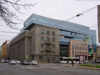 Central district, office building БЦ "Ренессанс Правда",  , house 12-14