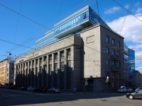 Central district, office building БЦ "Ренессанс Правда",  , house 12-14