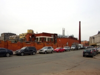 Central district,  , house 22. industrial building