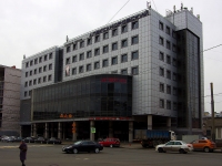 Центральный район, офисное здание БЦ "Александровский", улица Херсонская, дом 39 ЛИТ А