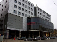 Центральный район, офисное здание БЦ "Александровский", улица Херсонская, дом 39 ЛИТ А