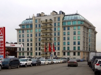 Central district, Бизнес-центр "Sinop",  , house 22