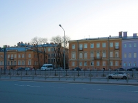Central district,  , house 30 ЛИТ Б. Apartment house
