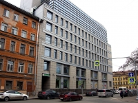 Central district, office building БЦ "Stels",  , house 32