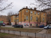 Центральный район, улица Константина Заслонова, дом 8. неиспользуемое здание