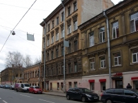 Центральный район, улица Константина Заслонова, дом 12. многоквартирный дом