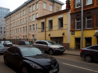 Центральный район, улица Печатника Григорьева, дом 15. неиспользуемое здание