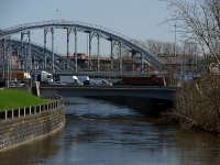 Central district, bridge 