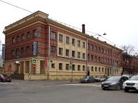 Central district, Social and welfare services Банный комплекс "Водолей",  , house 6-8