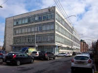 Central district,  , house 11. office building