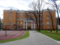 Central district, school №174,  , house 24 ЛИТ А