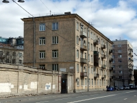 Central district,  , house 28. Apartment house