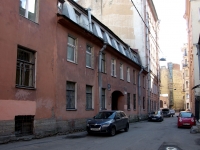 Central district,  , house 4 к.2. Apartment house