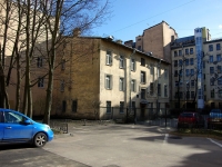 Central district,  , house 4 к.3. Apartment house