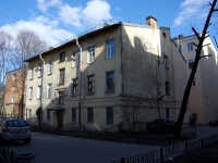 Central district,  , house 4 к.3. Apartment house