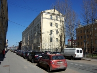 Центральный район, улица Днепропетровская, дом 2. многоквартирный дом