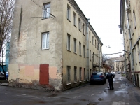 Центральный район, улица Днепропетровская, дом 3. многоквартирный дом