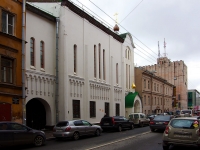 Central district, church  Святой Троицы,  , house 5