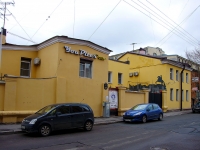 Central district, hotel "YouPiter Hotel",  , house 10Б