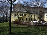 Центральный район, улица Звенигородская, дом 16. многоквартирный дом