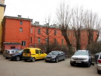 Центральный район, улица Звенигородская, дом 32. многоквартирный дом