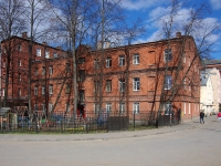 Central district,  , house 13 к.3. Apartment house