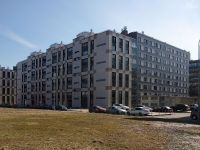 Центральный район, улица Кременчугская, дом 9 к.2. многоквартирный дом