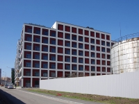 Central district,  , house 21 к.2. office building