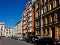 Центральный район, улица Тележная, дом 4. офисное здание