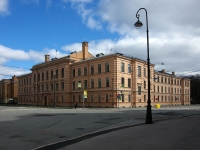 Central district, gymnasium №157 им. принцессы Е.М. Ольденбургской,  , house 1
