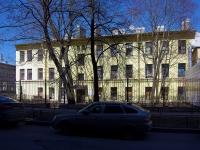 Центральный район, улица Роменская, дом 10А. офисное здание