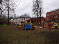 Центральный район, детский сад №145 комбинированного вида, Павлоградский переулок, дом 3