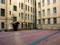 Central district,  , house 5. Apartment house