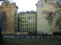 Центральный район, улица Старорусская, дом 16. многоквартирный дом