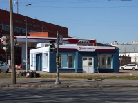 Центральный район, улица Миргородская, дом 1А. автозаправочная станция