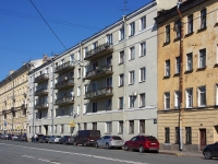 Центральный район, улица Миргородская, дом 12. многоквартирный дом
