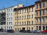 Центральный район, улица Миргородская, дом 14. многоквартирный дом